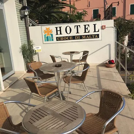 Hotel Croce Di Malta Imperia